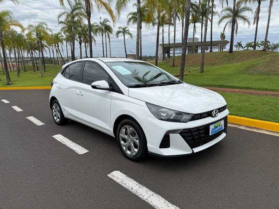 HYUNDAI HB20 1.0 12V FLEX COMFORT PLUS MANUAL HYUNDAI HB20 1.0 12V FLEX COMFORT PLUS MANUAL